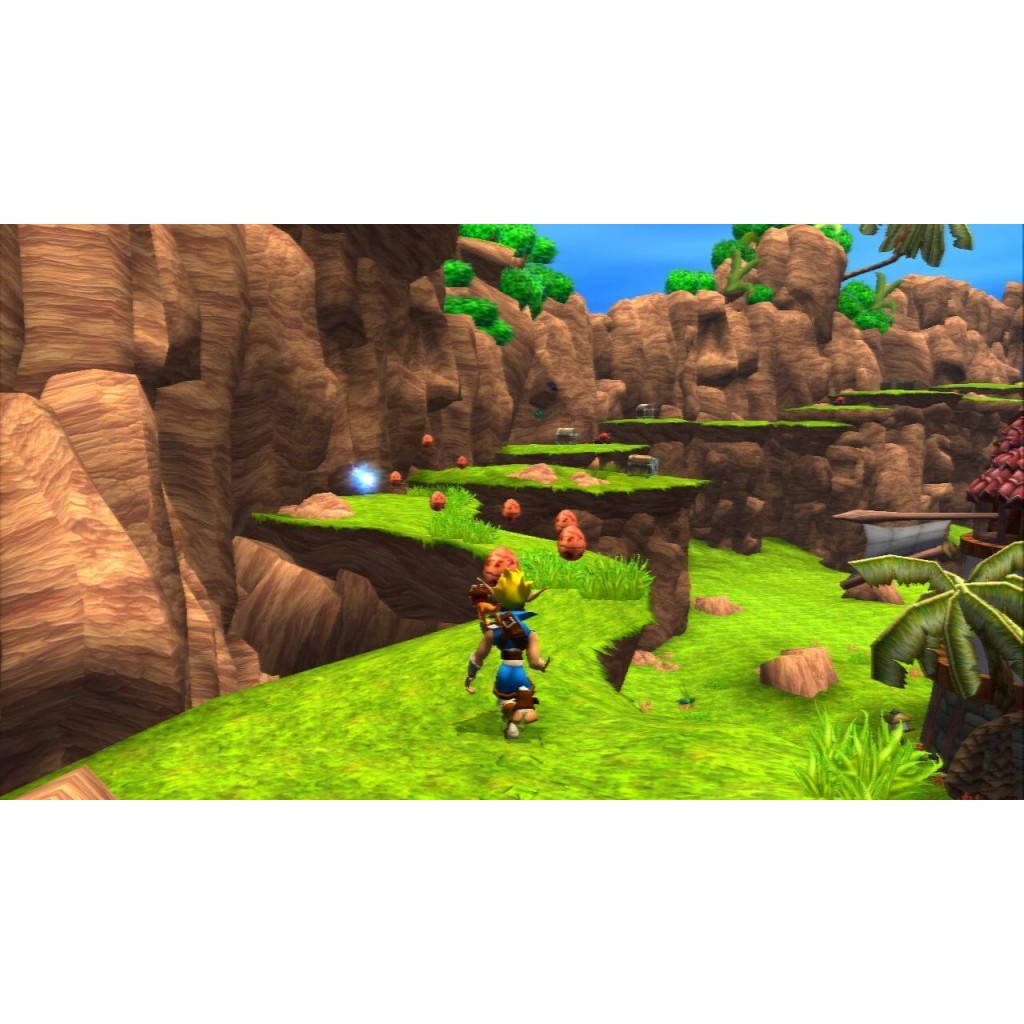 Jak And Daxter Trilogy PS VITA Action Game MAD GAMES